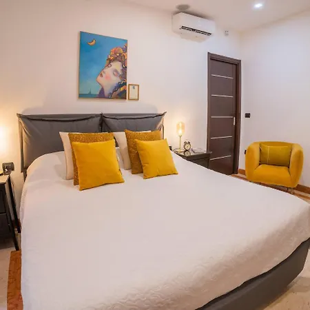 Daymoon House Merliani Vomero Apartment