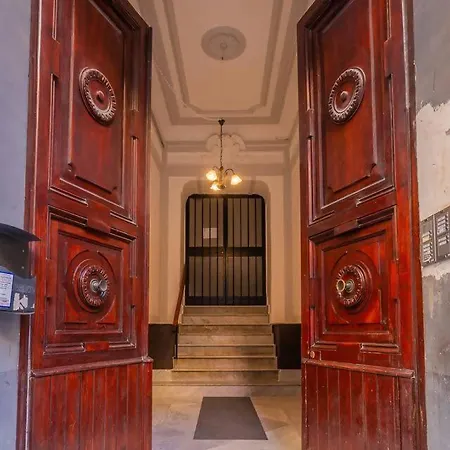 Daymoon House Merliani Vomero Apartment