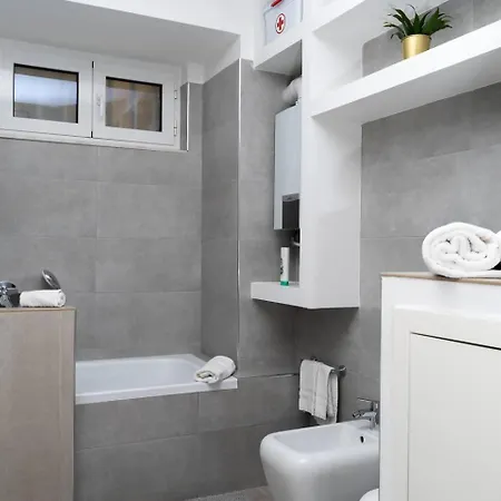 Appartamento Daymoon House Merliani Vomero *