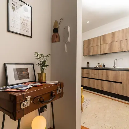 Daymoon House Merliani Vomero Apartment