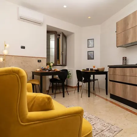 Apartment Daymoon House Merliani Vomero *