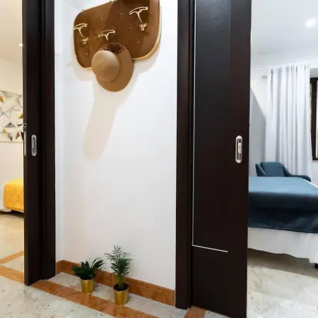 Daymoon House Merliani Vomero Apartment Naples